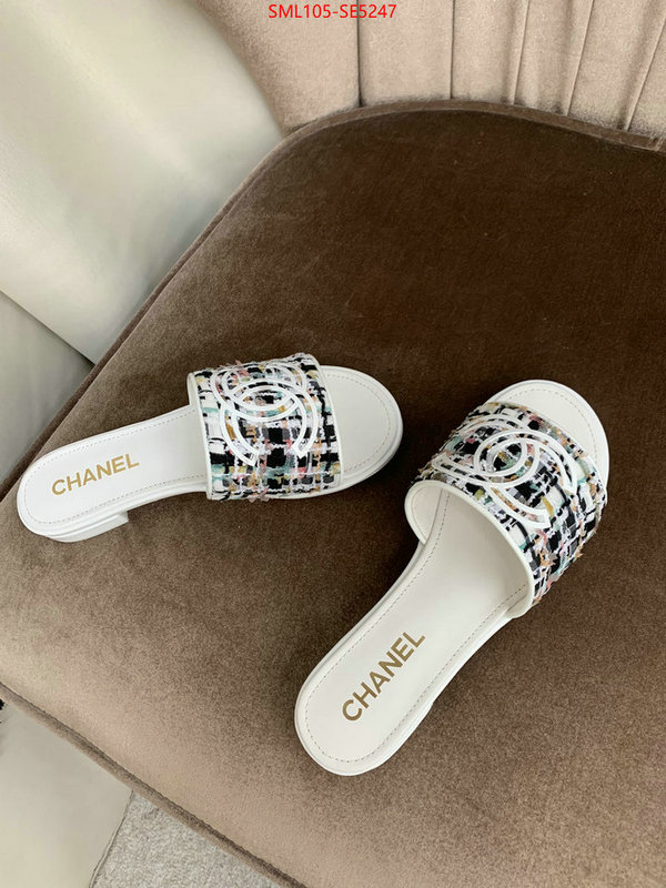 Women Shoes-Chanel top brands like ID: SE5247 $: 105USD