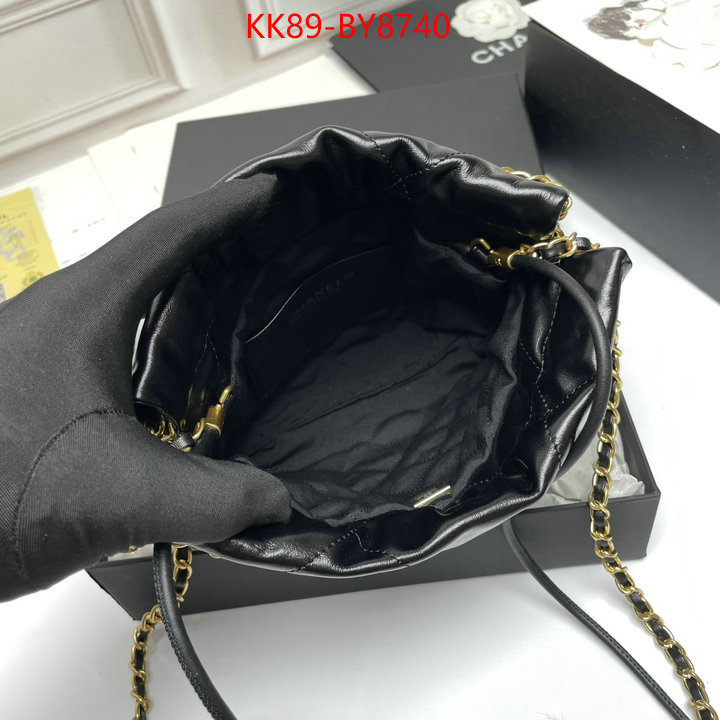 Chanel Bags(4A)-Diagonal- high-end designer ID: BY8740 $: 89USD