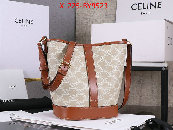 Celine Bags(TOP)-Handbag the most popular ID: BY9523 $: 225USD