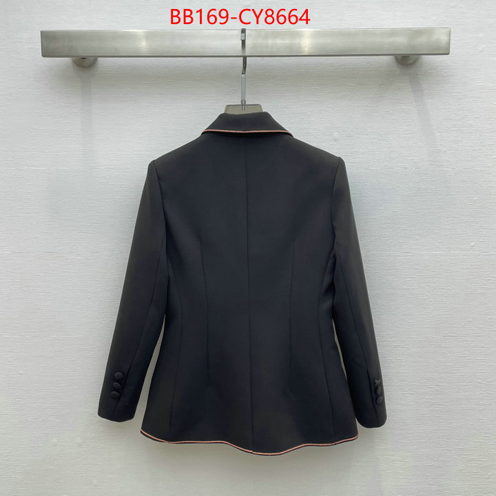 Clothing-Dior best wholesale replica ID: CY8664 $: 169USD