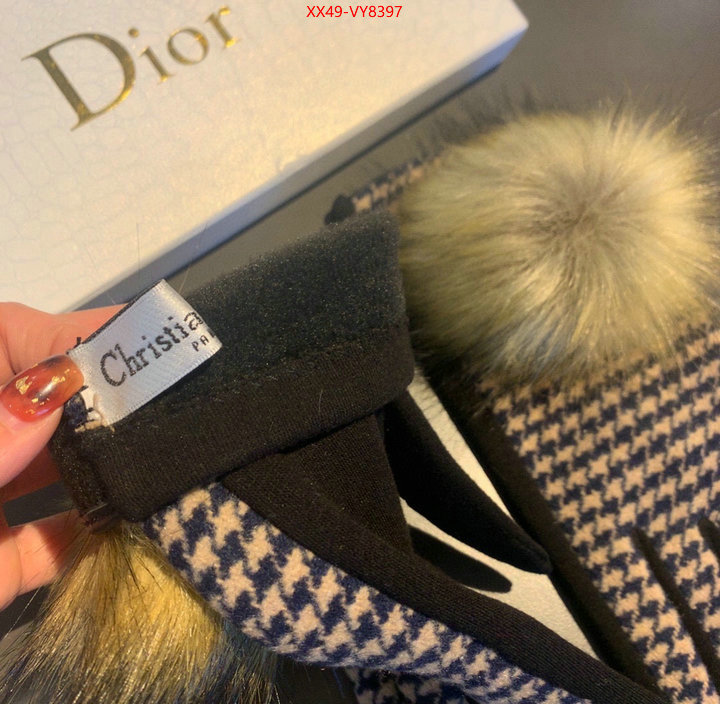Gloves-Dior is it ok to buy replica ID: VY8397 $: 49USD