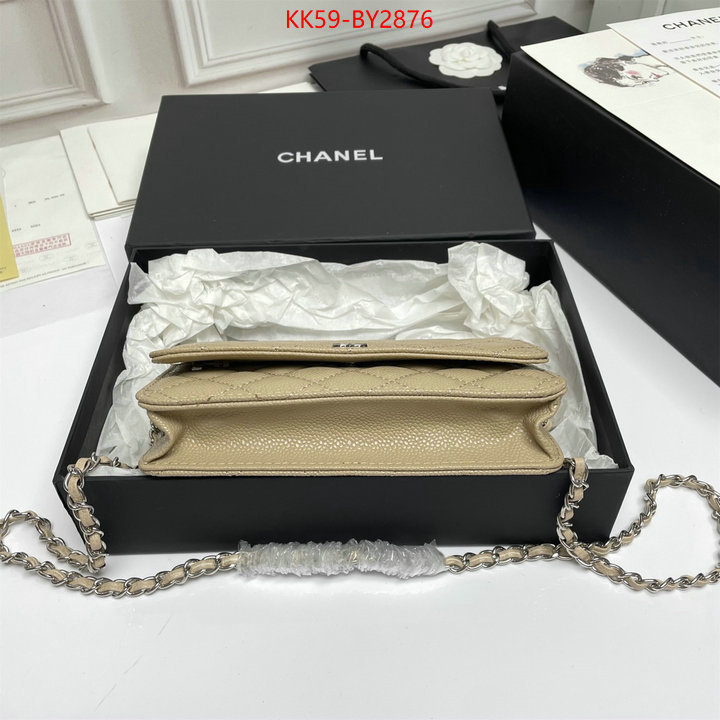 Chanel Bags(4A)-Diagonal- best quality replica ID: BY2876 $: 59USD