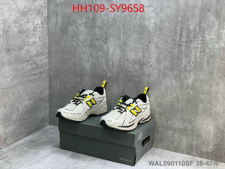 Women Shoes-New Balance replcia cheap ID: SY9658 $: 109USD