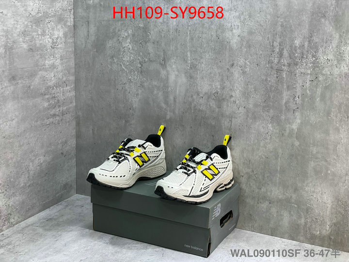 Men Shoes-New Balance buy the best high quality replica ID: SY9658 $: 109USD