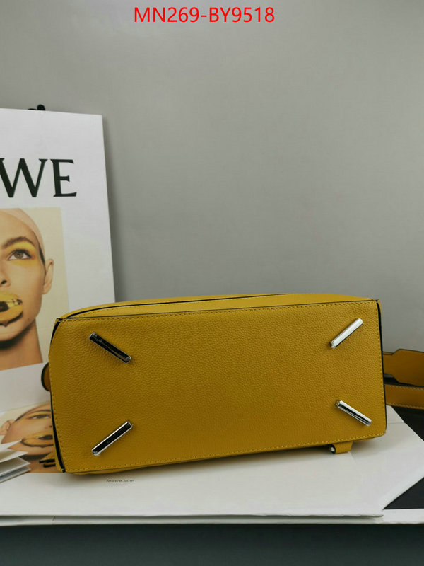 Loewe Bags(TOP)-Puzzle- what is a counter quality ID: BY9518 $: 269USD