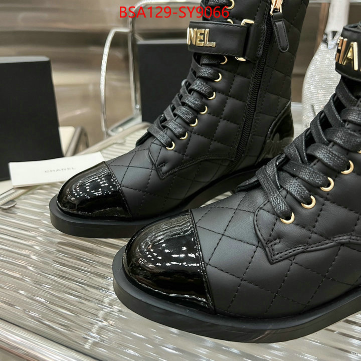 Women Shoes-Chanel online shop ID: SY9066 $: 129USD