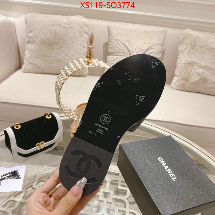 Women Shoes-Chanel can you buy knockoff ID: SO3774 $: 119USD