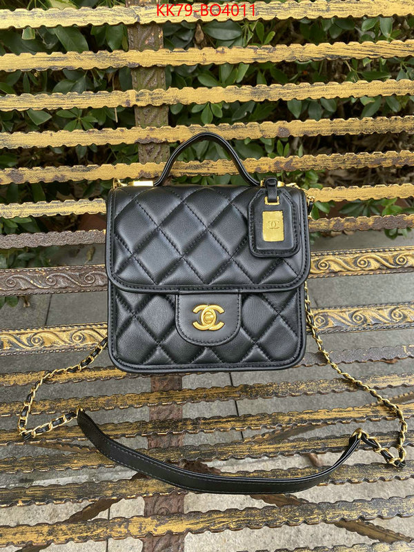 Chanel Bags(4A)-Diagonal- only sell high-quality ID: BO4011 $: 79USD