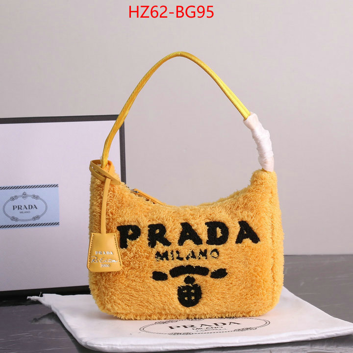 Prada Bags (4A)-Re-Edition 2005 sell online luxury designer ID: BG95 $: 62USD