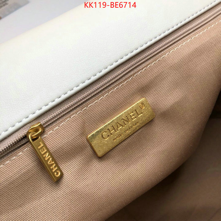 Chanel Bags(4A)-Diagonal- online ID: BE6714 $: 119USD