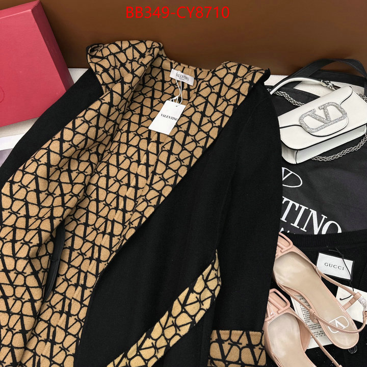 Clothing-Valentino buy the best replica ID: CY8710 $: 349USD