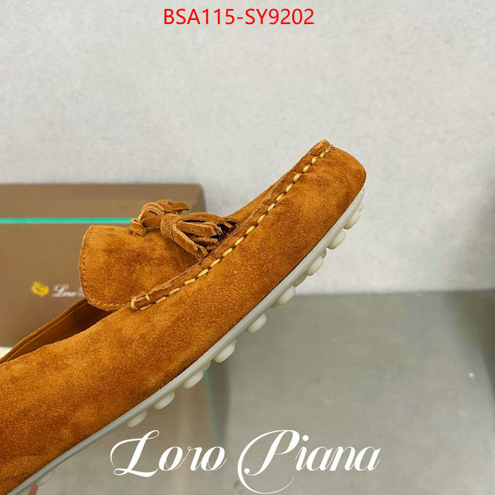 Women Shoes-Loro piana unsurpassed quality ID: SY9202 $: 115USD