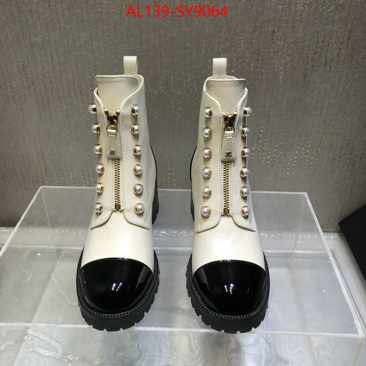 Women Shoes-Boots buy best quality replica ID: SY9064 $: 139USD