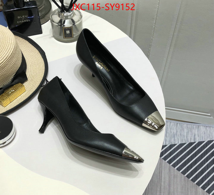 Women Shoes-YSL most desired ID: SY9152 $: 115USD