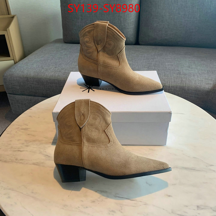 Women Shoes-Isabel Marant what ID: SY8980 $: 139USD
