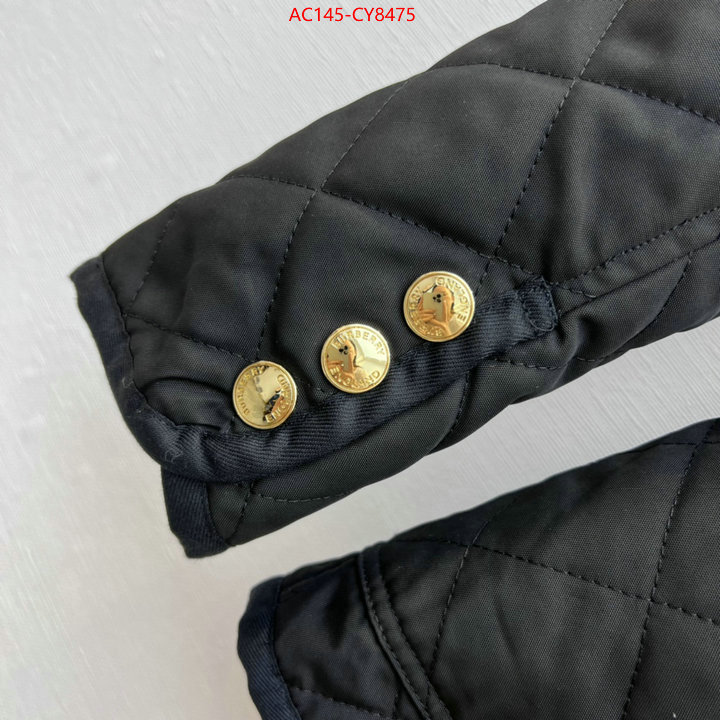 Down jacket Women-Burberry wholesale replica shop ID: CY8475 $: 145USD