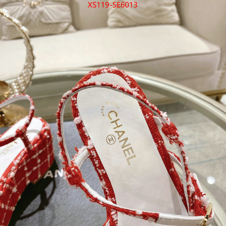 Women Shoes-Chanel can i buy replica ID: SE6013 $: 119USD