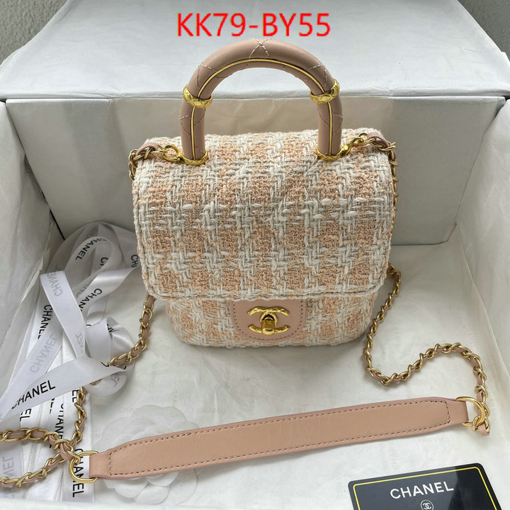 Chanel Bags(4A)-Diagonal- fake designer ID: BY55 $: 79USD