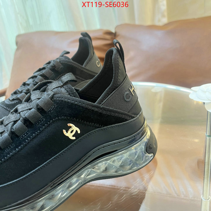 Women Shoes-Chanel where could you find a great quality designer ID: SE6036