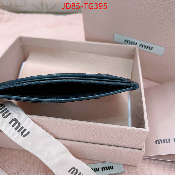 Miu Miu Bags(TOP)-Wallet replcia cheap from china ID: TG395 $: 85USD