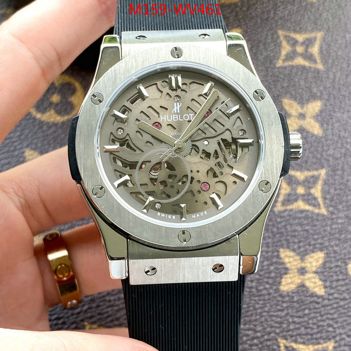 Watch(4A)-Hublot copy aaaaa ID: WV461 $:159USD