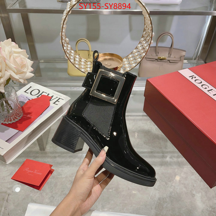 Women Shoes-Rogar Vivier best capucines replica ID: SY8894 $: 155USD