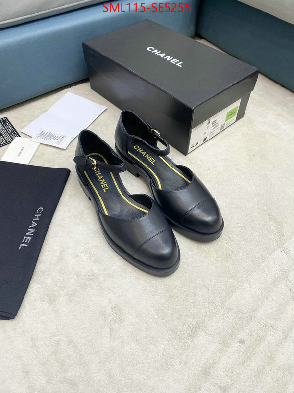 Women Shoes-Chanel where to find the best replicas ID: SE5255 $: 115USD