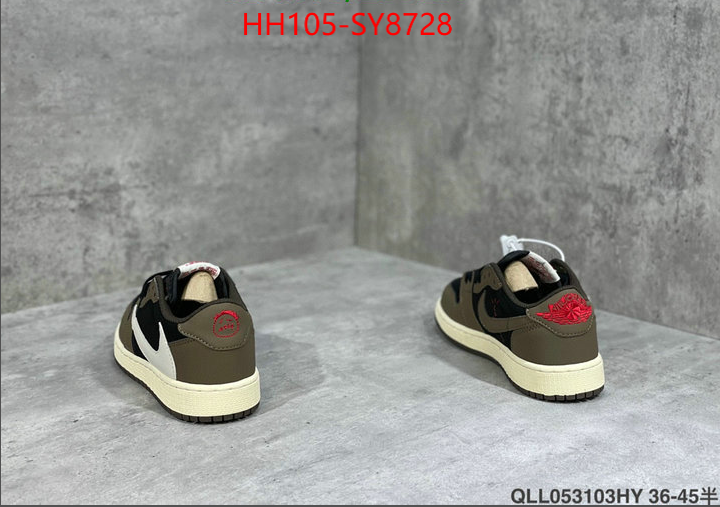 Men Shoes-Nike where to buy replicas ID: SY8728 $: 105USD