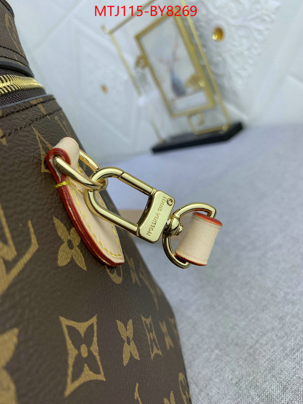 LV Bags(4A)-Vanity Bag- fake high quality ID: BY8269 $: 115USD