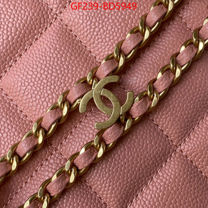Chanel Bags(TOP)-Diagonal- from china ID: BD5949 $: 239USD