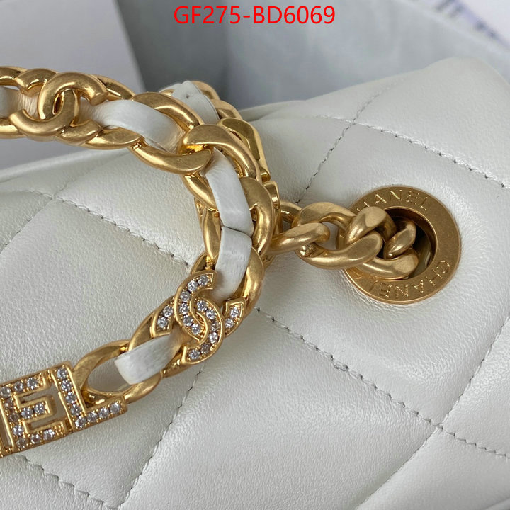 Chanel Bags(TOP)-Diagonal- buy 1:1 ID: BD6069 $: 275USD