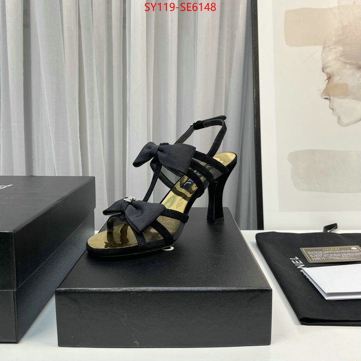 Women Shoes-Chanel fake high quality ID: SE6148 $: 119USD