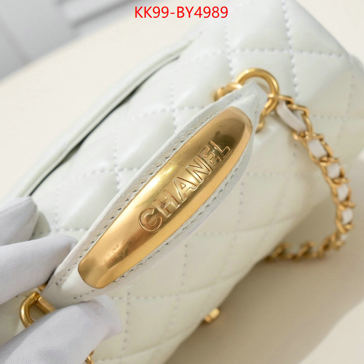 Chanel Bags(4A)-Diagonal- at cheap price ID: BY4989 $: 99USD