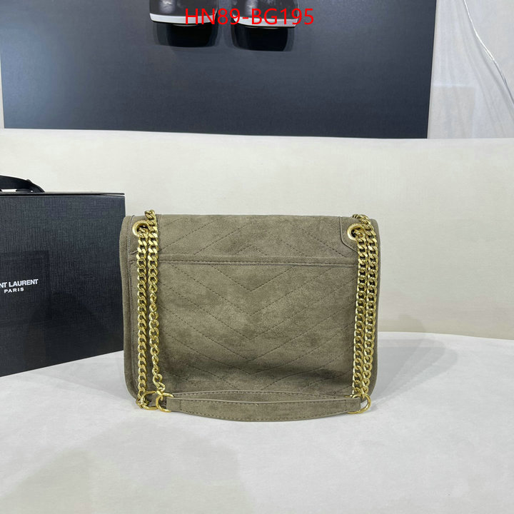 YSL Bags(4A)-Niki Series replica sale online ID: BG195 $: 89USD