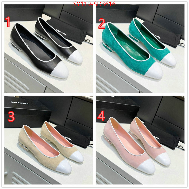 Women Shoes-Chanel where can you buy replica ID: SD3616 $: 119USD