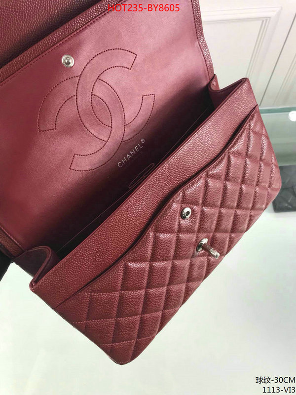 Chanel Bags(TOP)-Diagonal- cheap ID: BY8605 $: 235USD