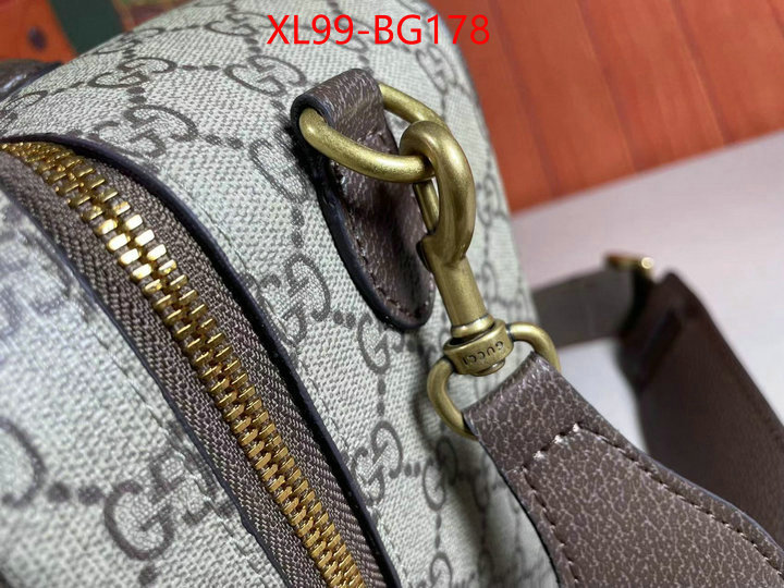 Gucci Bags(4A)-Diagonal- replcia cheap ID: BG178 $: 99USD