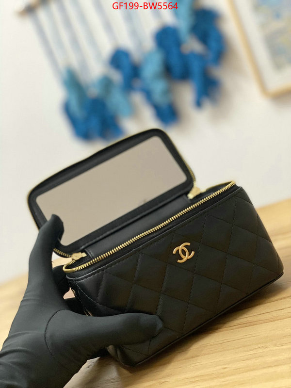 Chanel Bags(TOP)-Vanity top quality ID: BW5564 $: 199USD