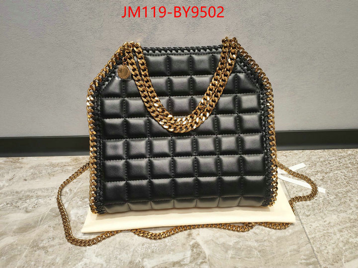 Stella McCartney Bags(TOP)-Handbag- how quality ID: BY9502