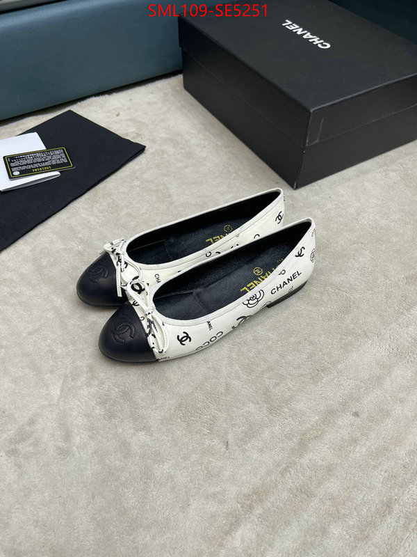 Women Shoes-Chanel replica aaaaa designer ID: SE5251 $: 109USD