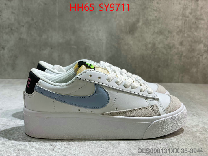 Women Shoes-NIKE is it illegal to buy dupe ID: SY9711 $: 65USD