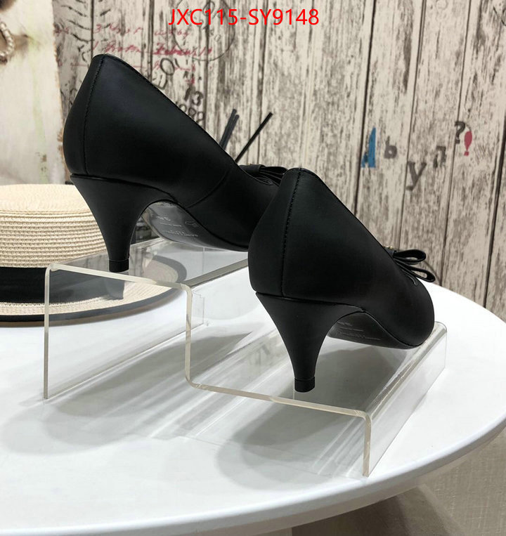 Women Shoes-YSL high quality replica ID: SY9148 $: 115USD