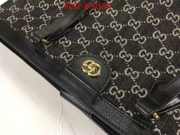 Gucci Bags(4A)-Handbag- luxury ID: BY9558 $: 92USD