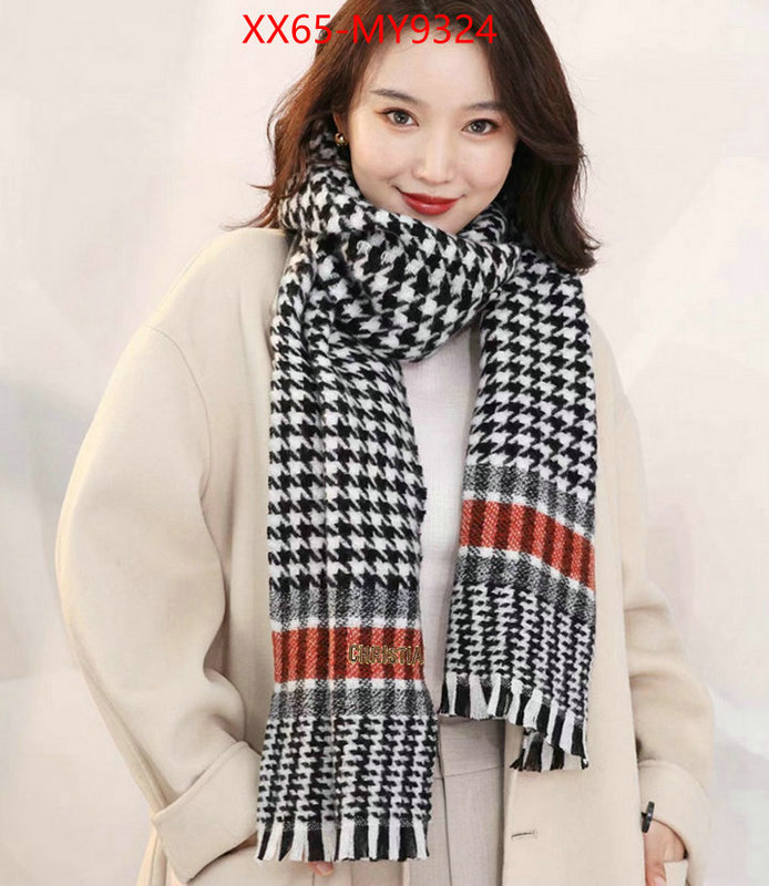 Scarf-Dior buy high quality cheap hot replica ID: MY9324 $: 65USD