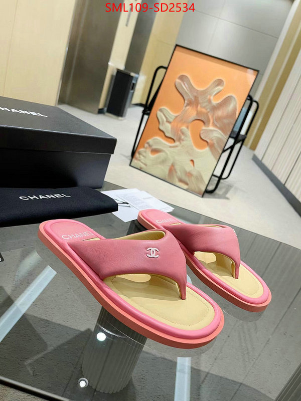 Women Shoes-Chanel where quality designer replica ID: SD2534 $: 109USD