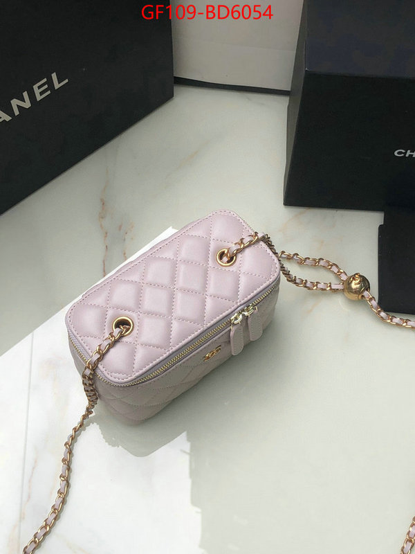 Chanel Bags(TOP)-Vanity same as original ID: BD6054 $: 109USD