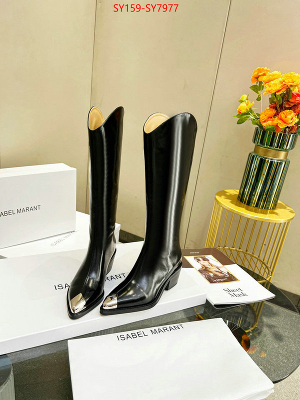 Women Shoes-Isabel Marant find replica ID: SY7977 $: 159USD