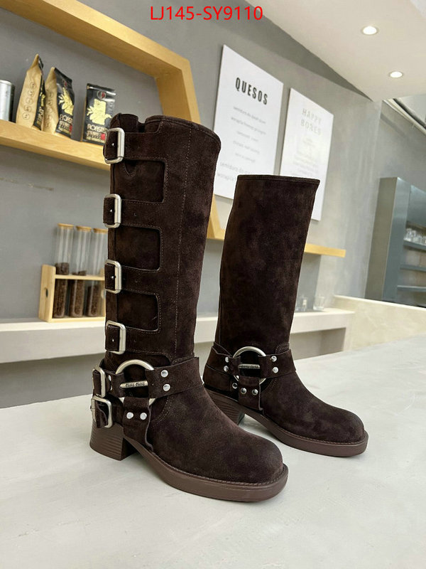 Women Shoes-Miu Miu buy online ID: SY9110 $: 145USD