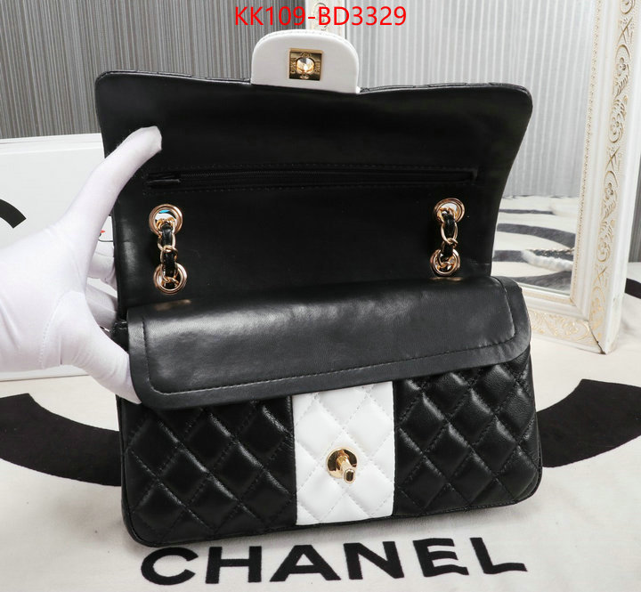 Chanel Bags(4A)-Diagonal- shop ID: BD3329 $: 109USD