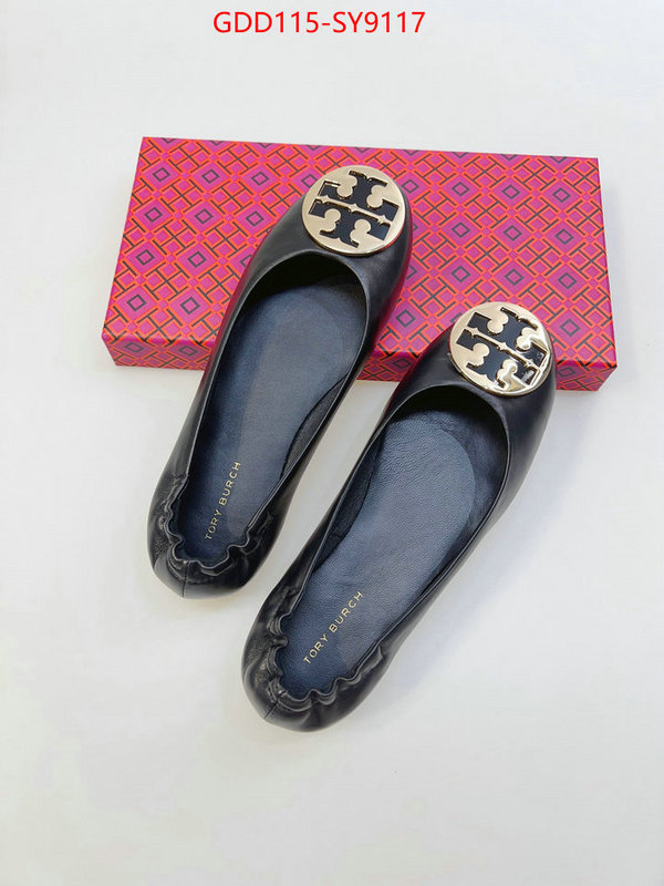 Women Shoes-Tory Burch what are the best replica ID: SY9117 $: 115USD